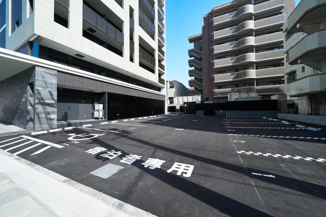Rakuten Stay Hakata Station North Deluxe Triple Fukuoka (Fukuoka) Exterior foto